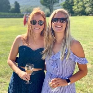 Meet your Posher, Mary virginia